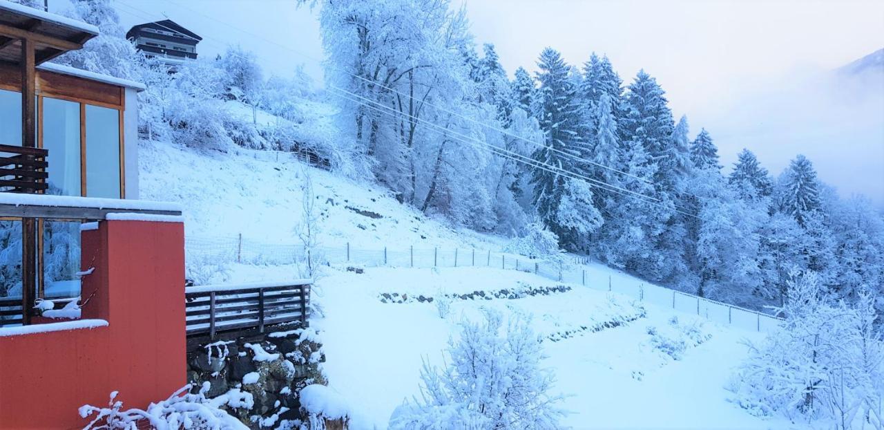 Forstbauer Daire Millstatt Dış mekan fotoğraf